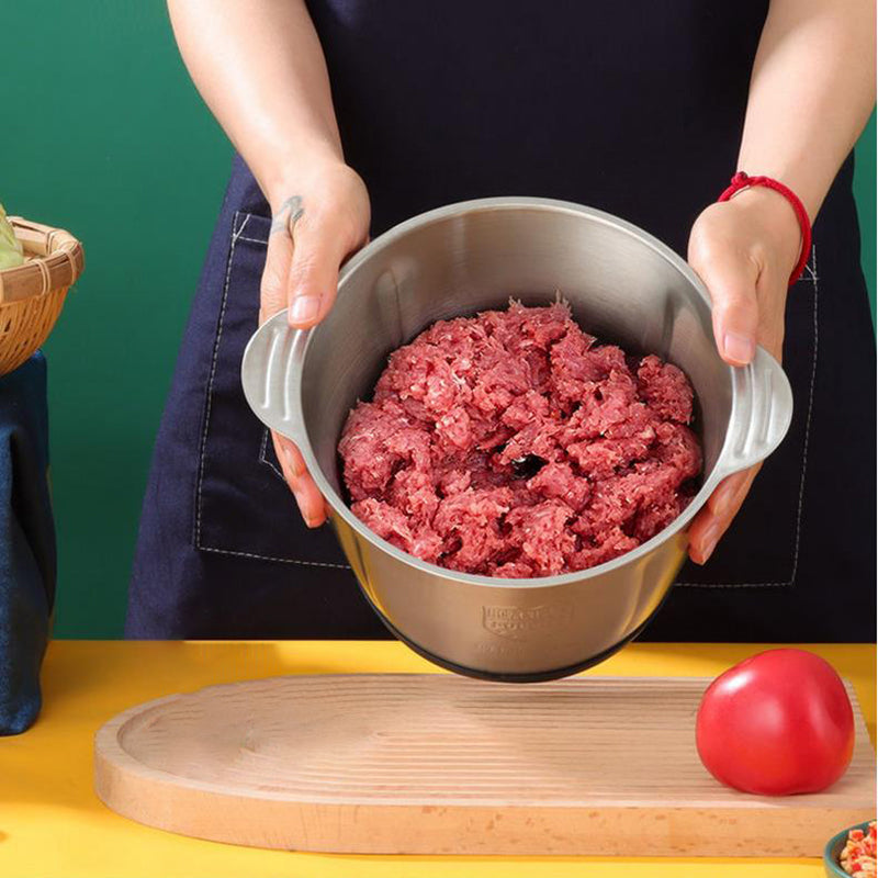 High Speed Electric Meat Chopper-3L
