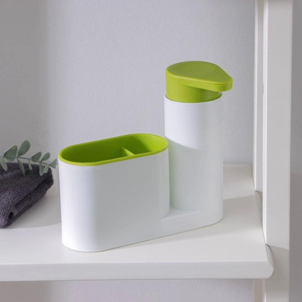 2 in 1 Sink Tidy Set