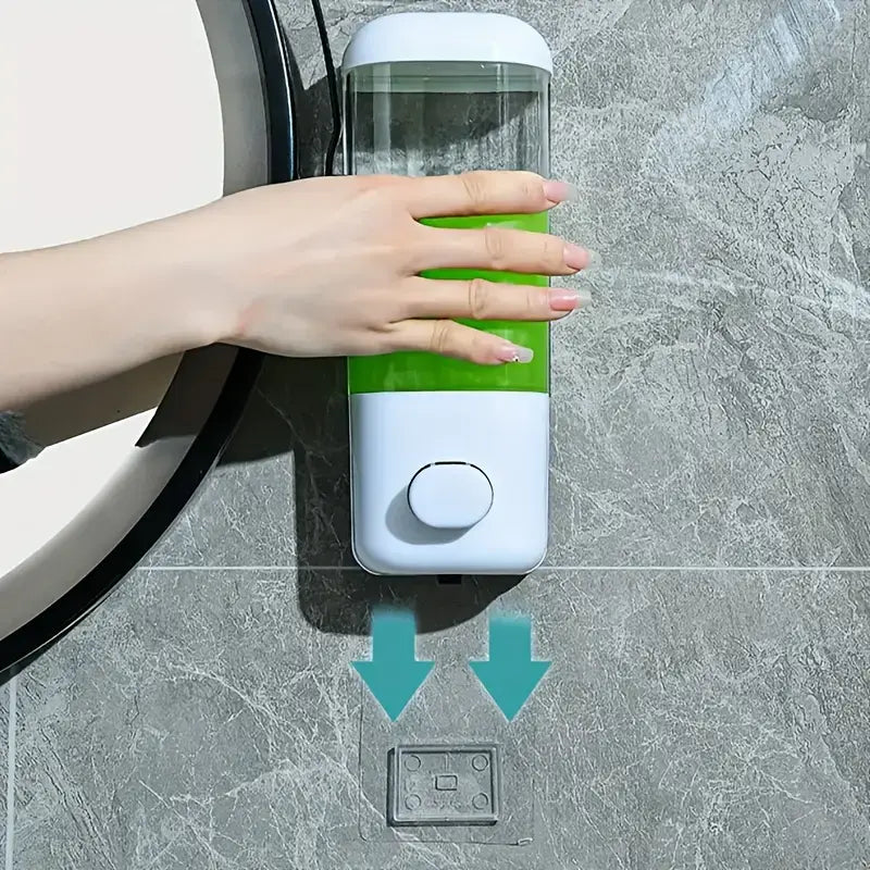 Wall Mounted Liquid Soap Dispenser