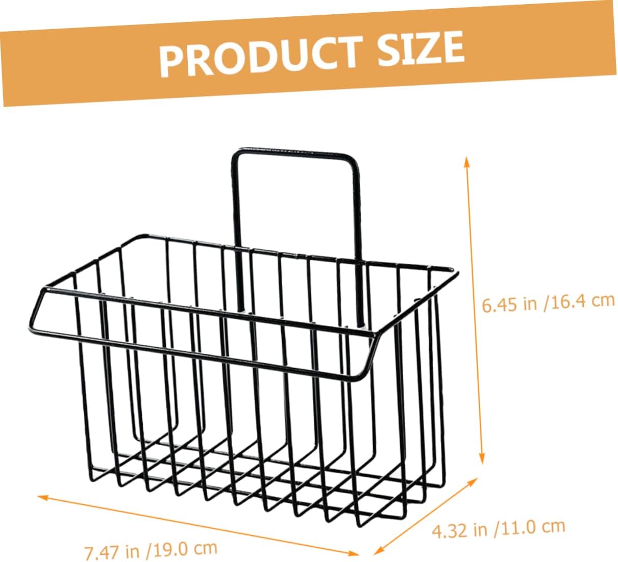 Wall Mounted Iron Shelf