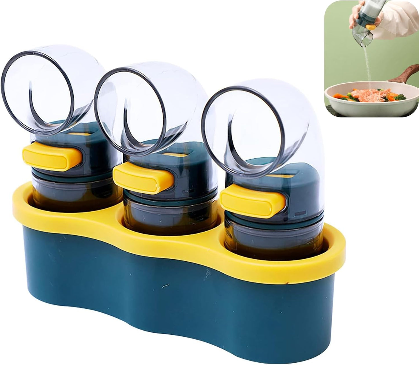 Ration Flavoring Bottle Set