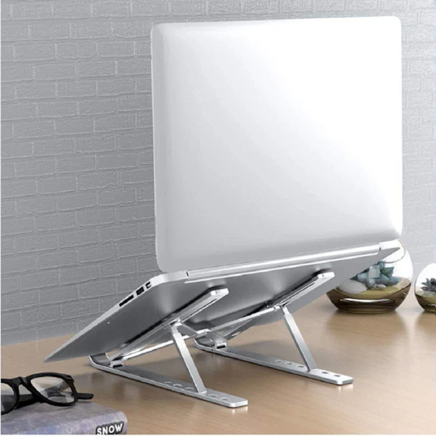 Portable Aluminum Laptop Stand