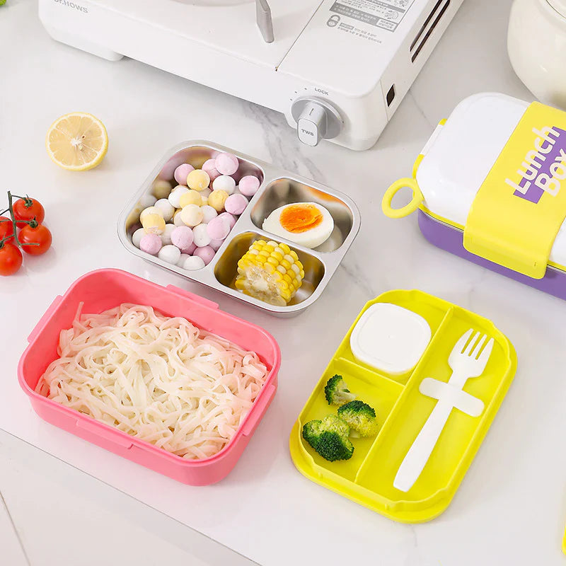 Kids Bento Lunch Box