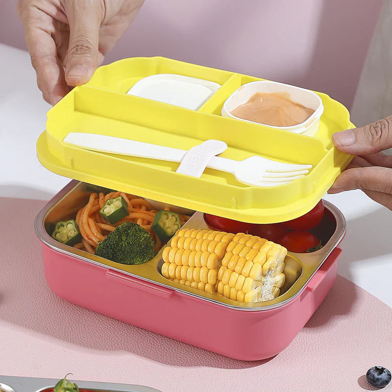 Kids Bento Lunch Box