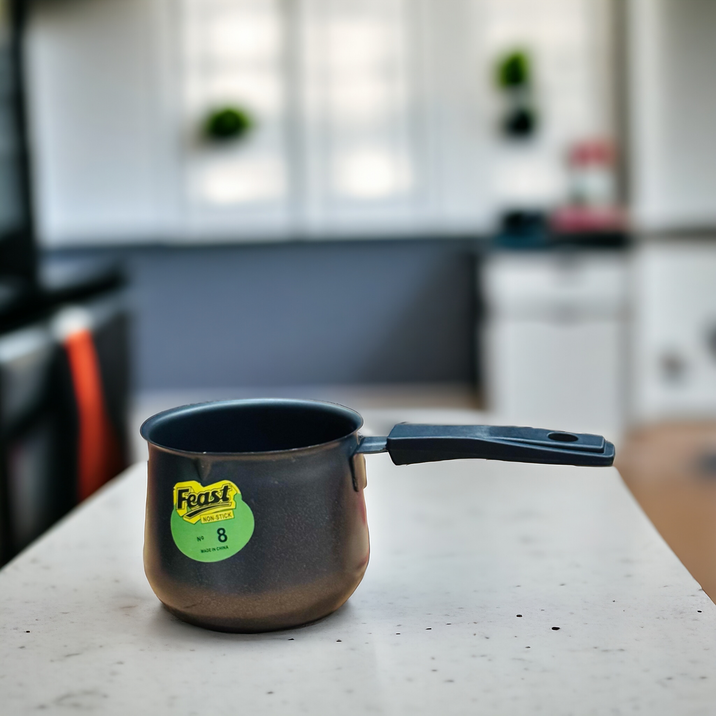 Sauce Pan Black Small Black(8)