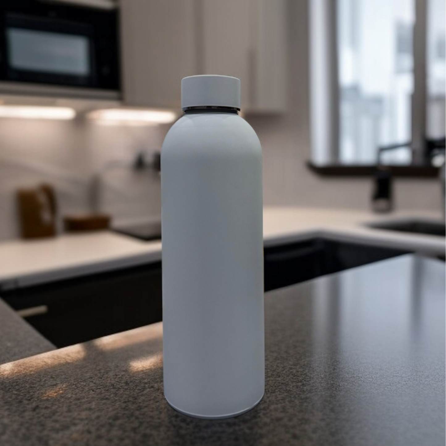 Matte Water Bottle -500 ML