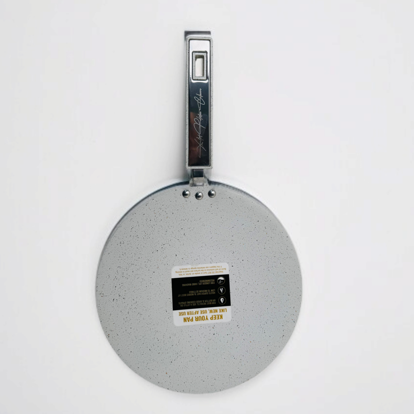 Xelent Marble Tawa 31cm (White)