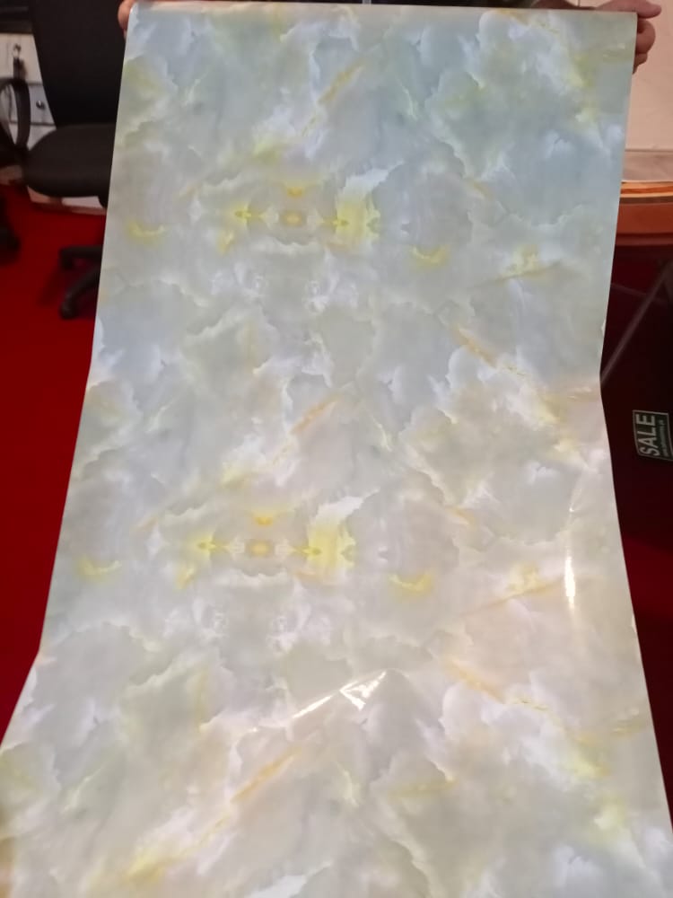 Waterproof Marble Pattern Stickers Sheets