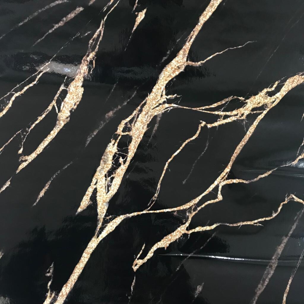 Waterproof Marble Pattern Stickers Sheets
