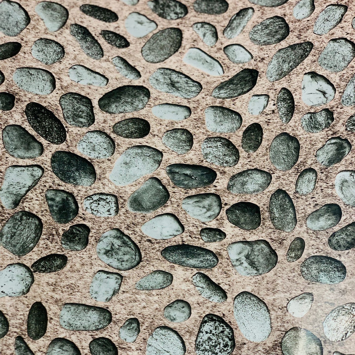 Waterproof Marble Pattern Stickers Sheets