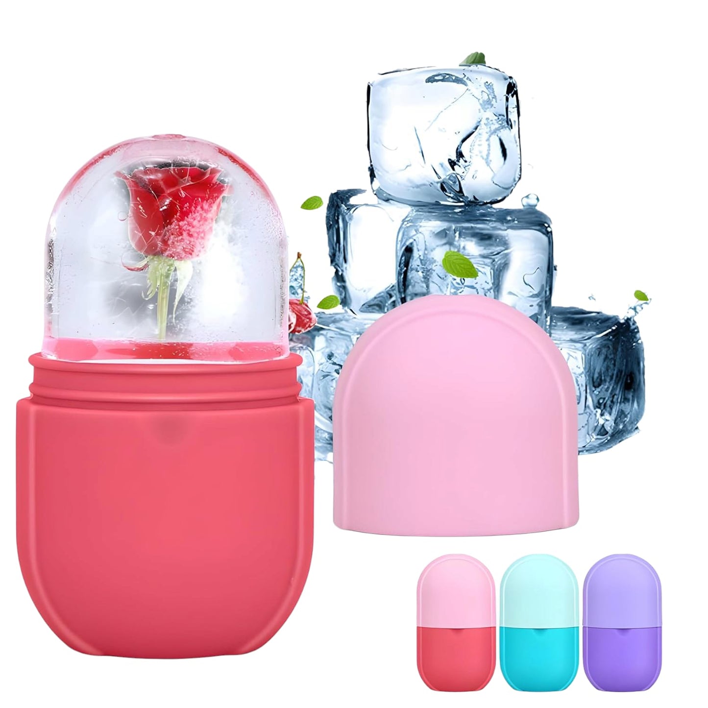 Silicone Ice Roller for Face Care