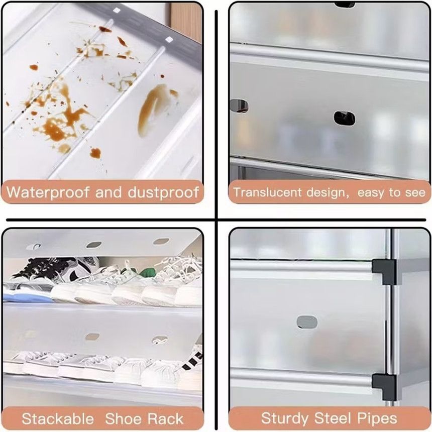 Multipurpose Shoe Storage Rack