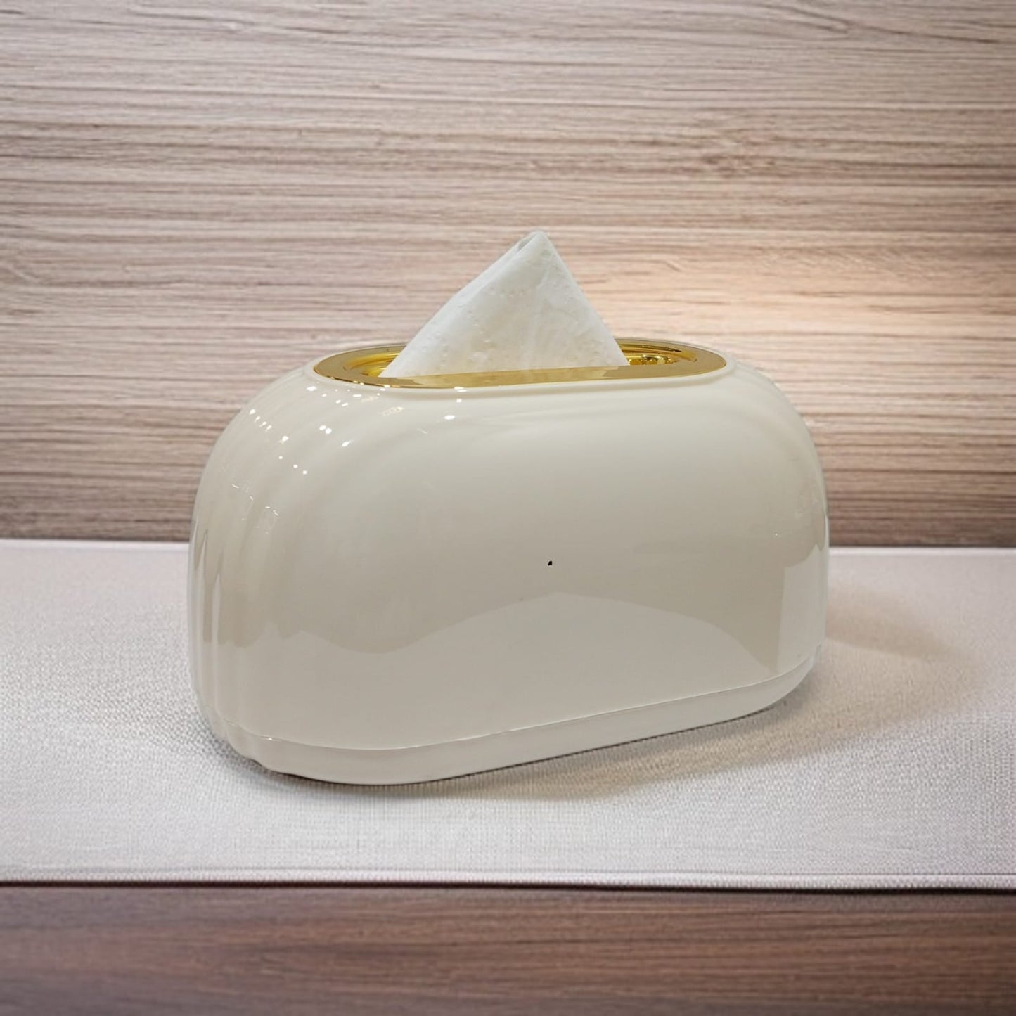 Stylish Desktop Tissue Box