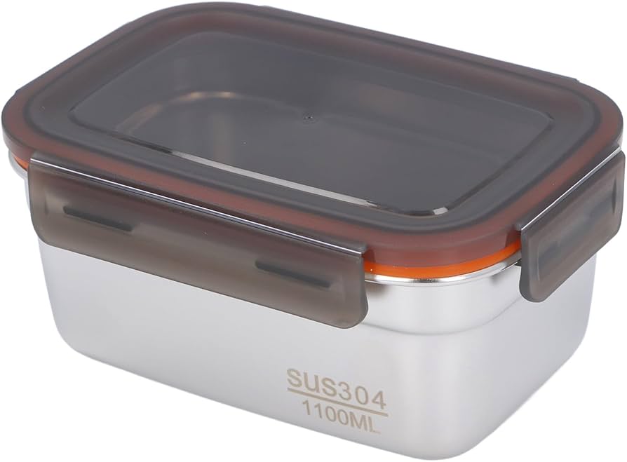Stainless Steel Lunch Box 1900ML