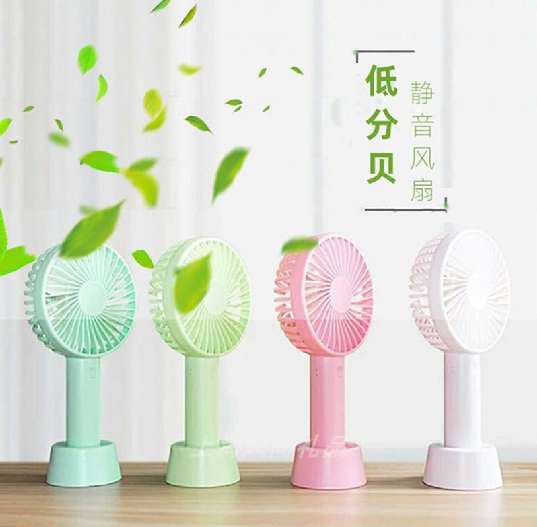 Mini Portable Handheld Cool Fan