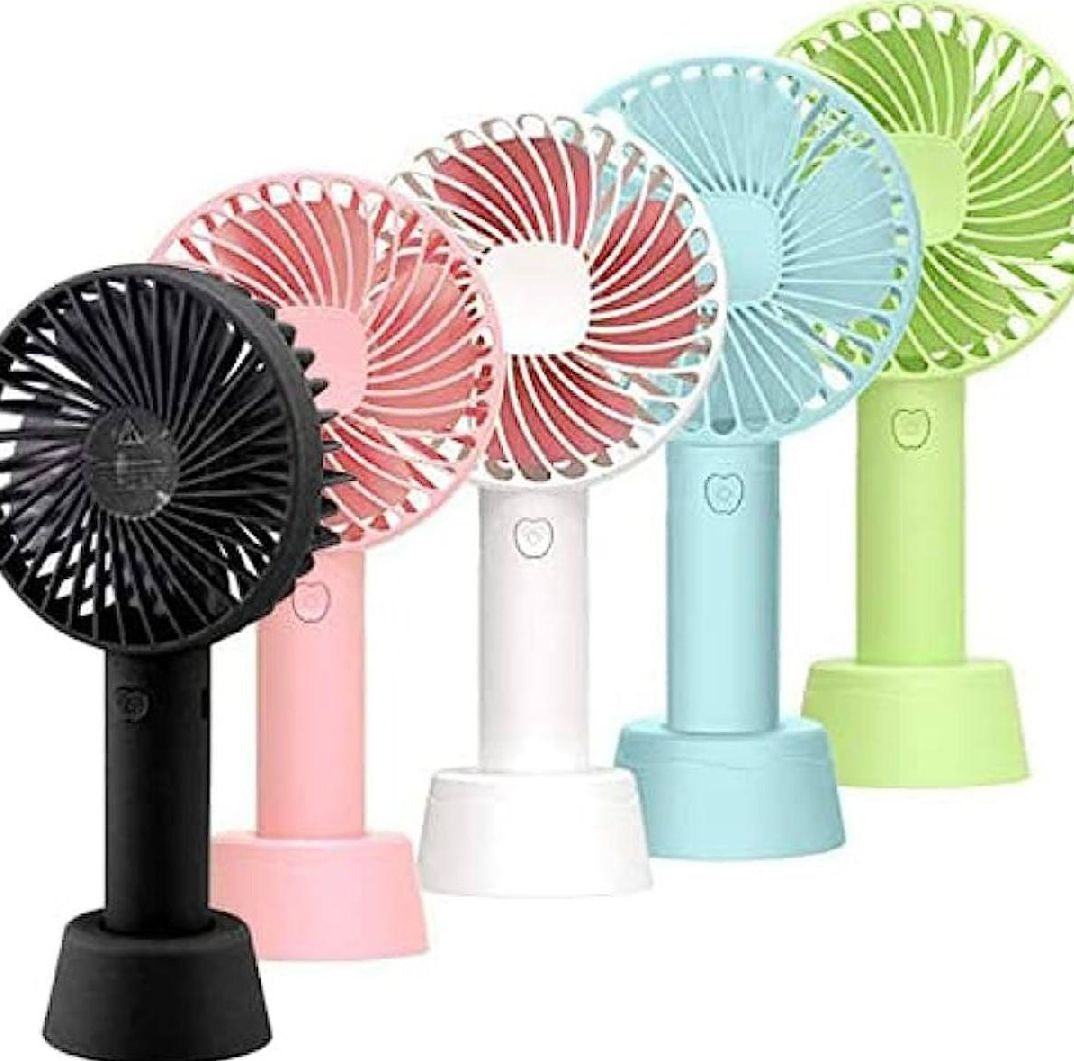 Mini Portable Handheld Cool Fan