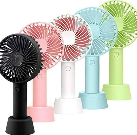 Mini Portable Handheld Cool Fan
