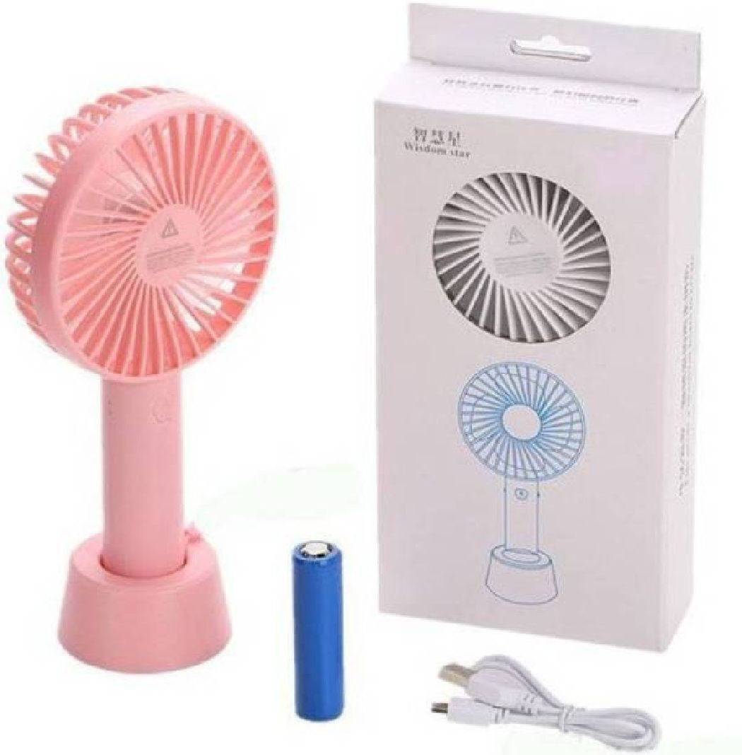 Mini Portable Handheld Cool Fan